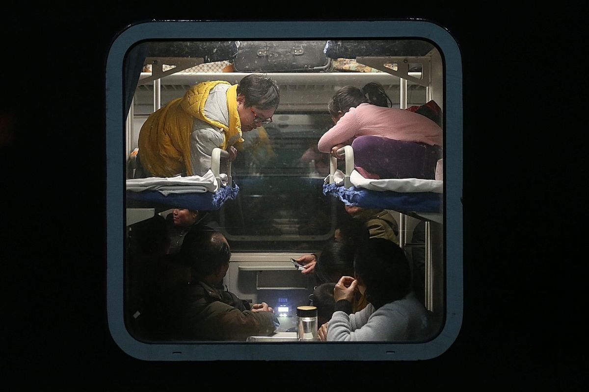 nguoi Trung Quoc ve que an Tet anh 2