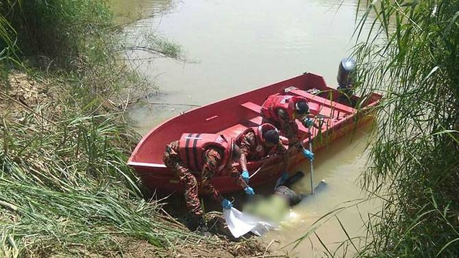 Malaysia: 5 nguoi chet duoi khi chay tron truy bat choi ga hinh anh
