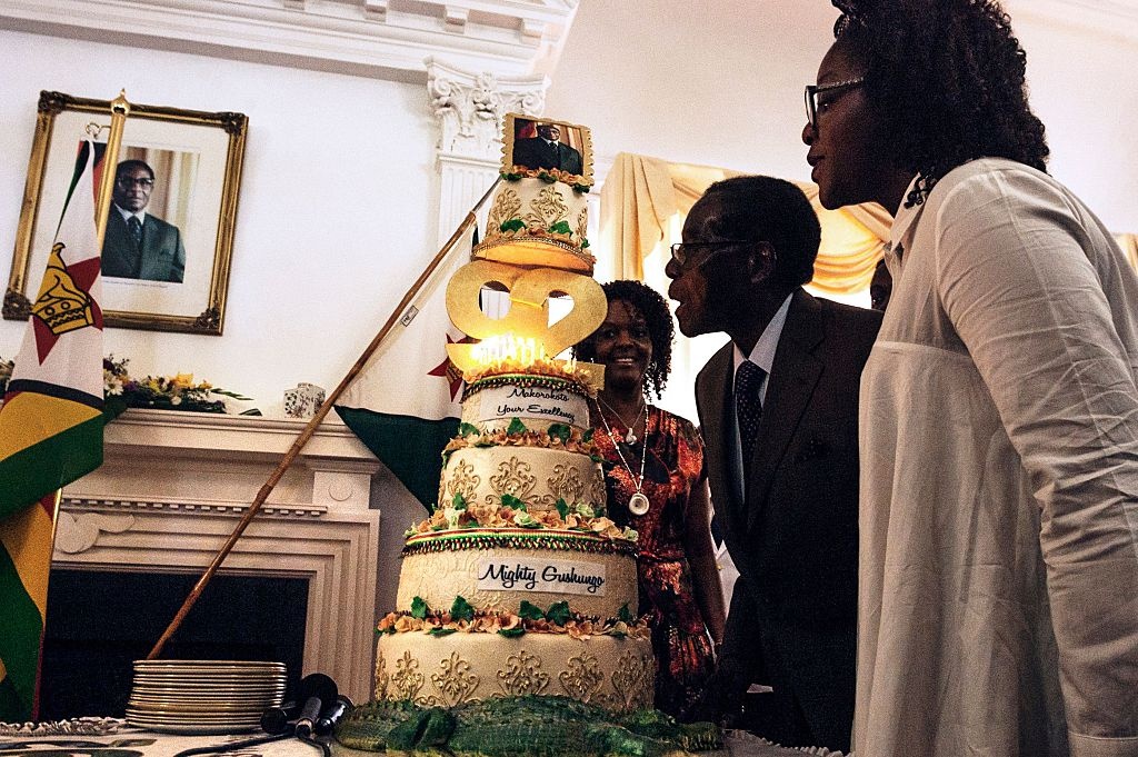 cuu tong thong Zimbabwe anh 6