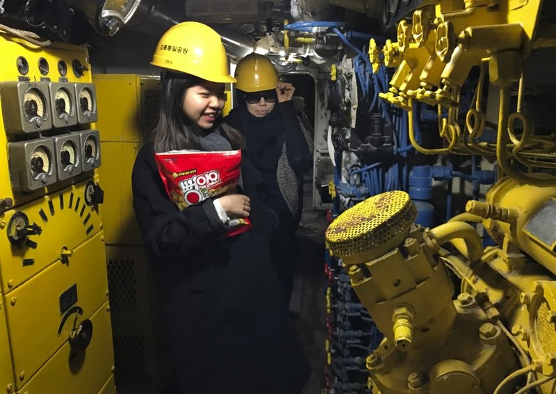 Trieu Tien du Olympics anh 10