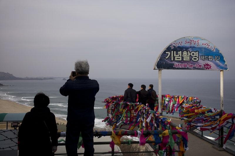 Trieu Tien du Olympics anh 2