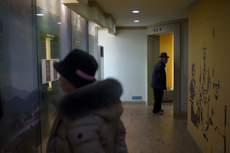 Trieu Tien du Olympics anh 4