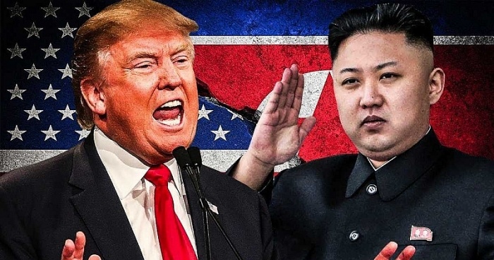 Cuoc hen thang 5 cua TT Trump va Kim Jong Un dien ra o dau? hinh anh