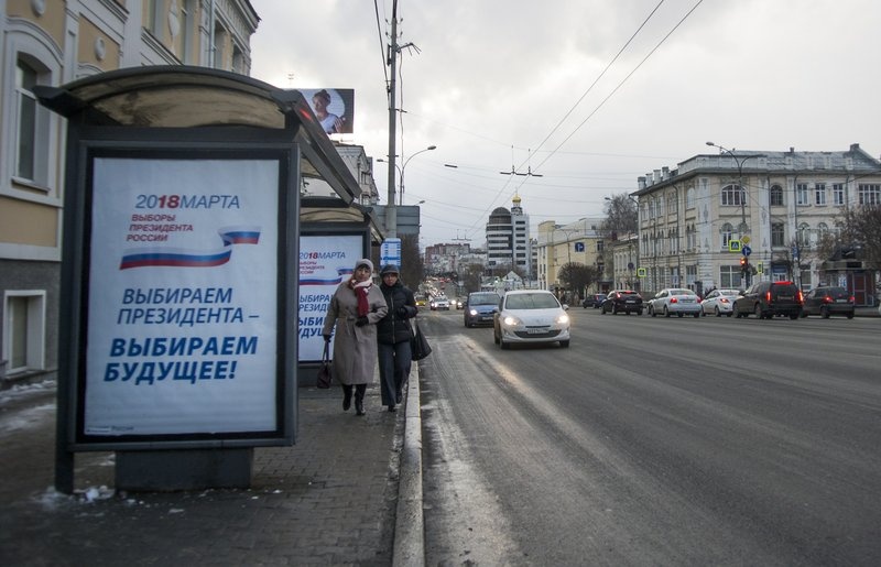 Tong thong Nga Putin anh 10