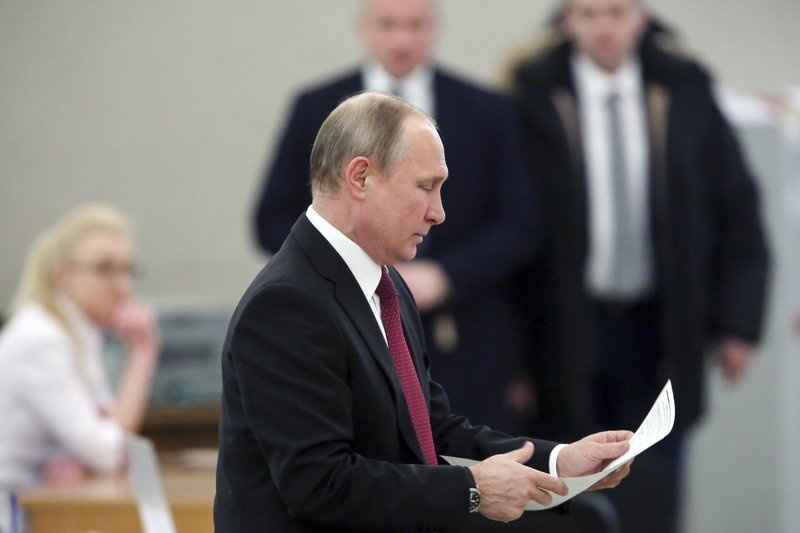 Tong thong Nga Putin anh 2