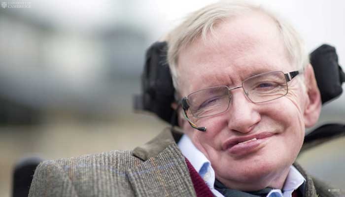 Tro cot Stephen Hawking duoc chon gan Newton va Darwin hinh anh