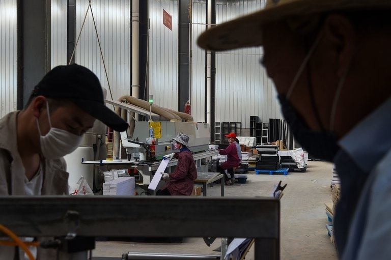 TT Trump sap ap trung phat it nhat 50 ty USD len Trung Quoc hinh anh