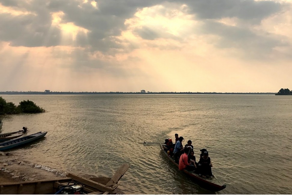 thủy điện trên sông Mekong ảnh 3 thuy dien tren song Mekong anh 3