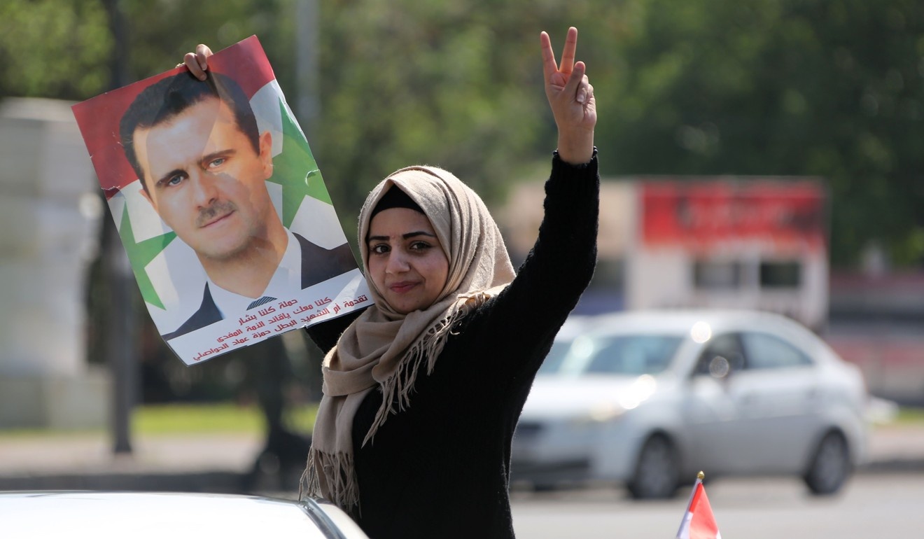 cuoc chien Syria anh 1