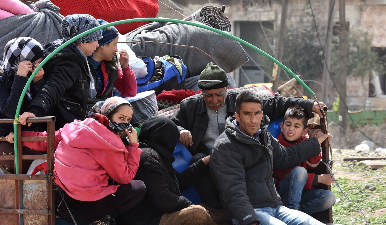 cuoc chien Syria anh 2