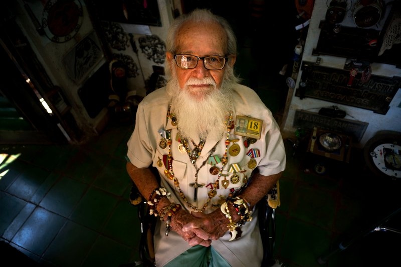 lanh tu Cuba Fidel Castro anh 1