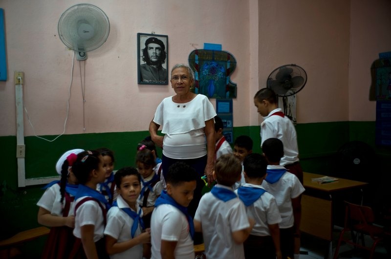 lanh tu Cuba Fidel Castro anh 3