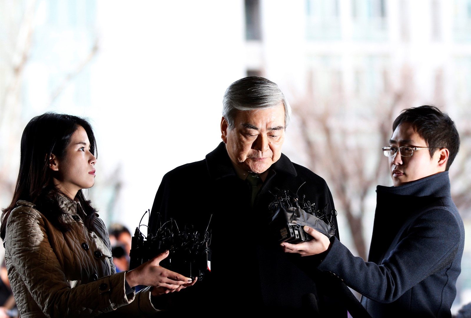 người thừa kế Korean Air ảnh 1 nguoi thua ke Korean Air anh 1