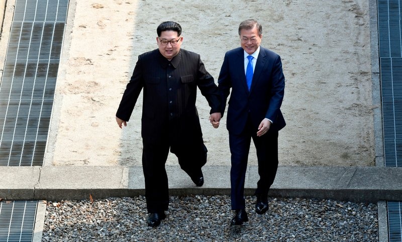 hoi nghi thuong dinh lien Trieu anh 1