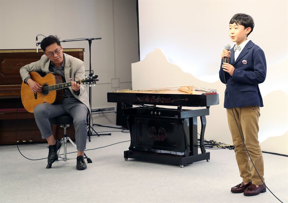 Kim Jong Un gap tong thong Han Quoc anh 5