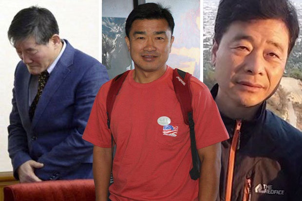 Binh Nhuong tha 3 tu nhan My truoc cuoc gap Trump - Kim? hinh anh