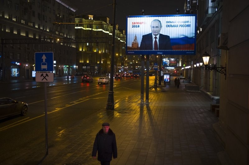 Tong thong Nga Putin anh 8