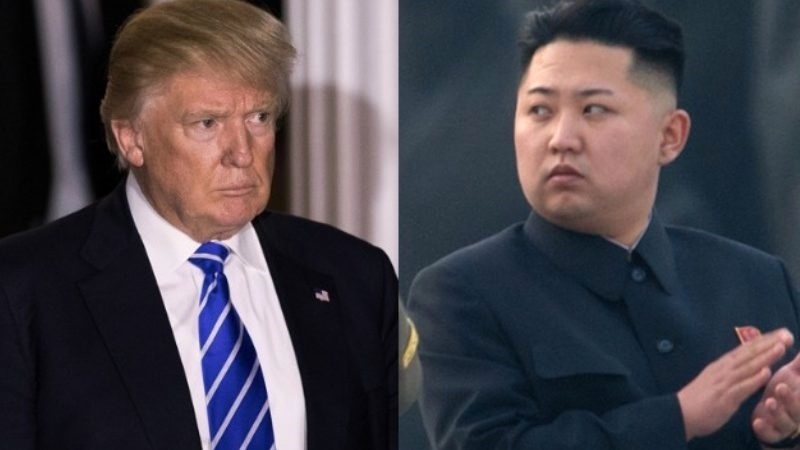 Trump: Kim Jong Un doa bo hoi nghi la vi ong Tap hinh anh