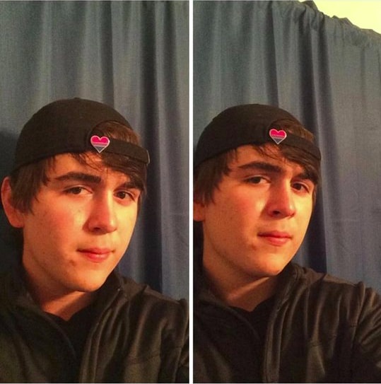 xa sung truong hoc My anh 3