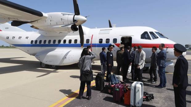 bãi thử hạt nhân Triều Tiên ảnh 1 bai thu hat nhan Trieu Tien anh 1