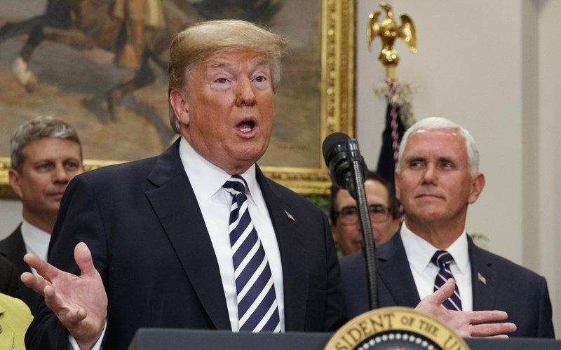 Nhung nguy co sau quyet dinh huy gap Trieu Tien cua ong Trump hinh anh