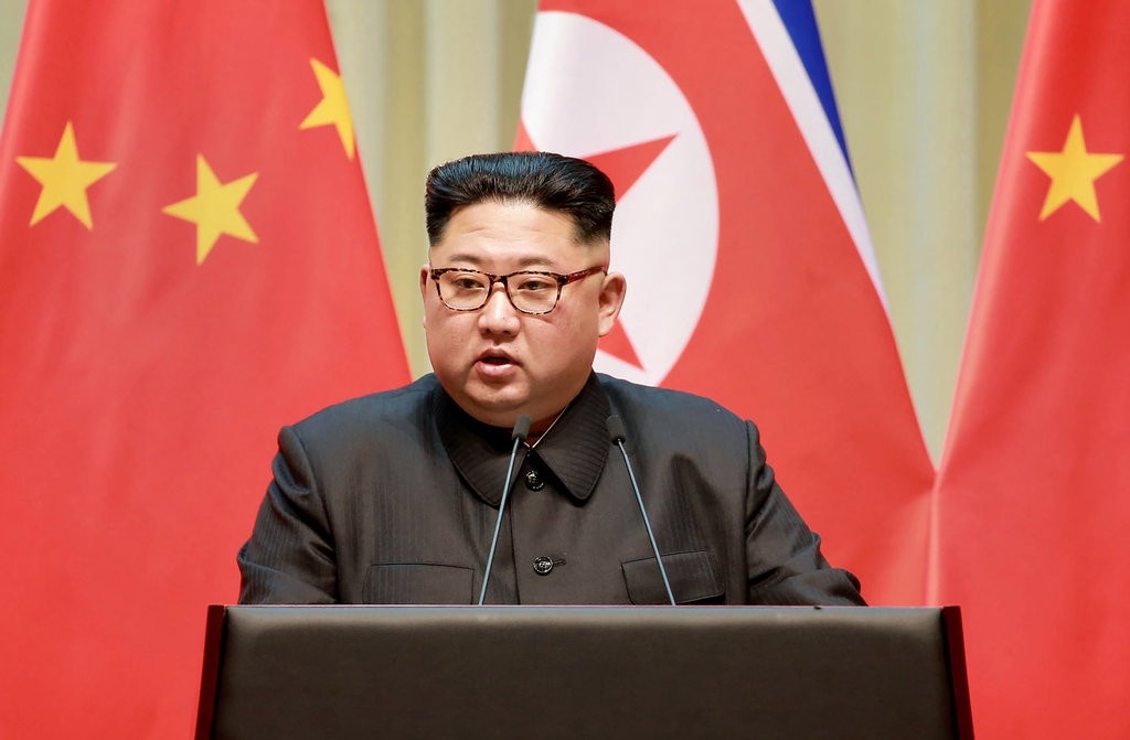 Trump hủy gặp Kim Jong Un ảnh 2 Trump huy gap Kim Jong Un anh 2