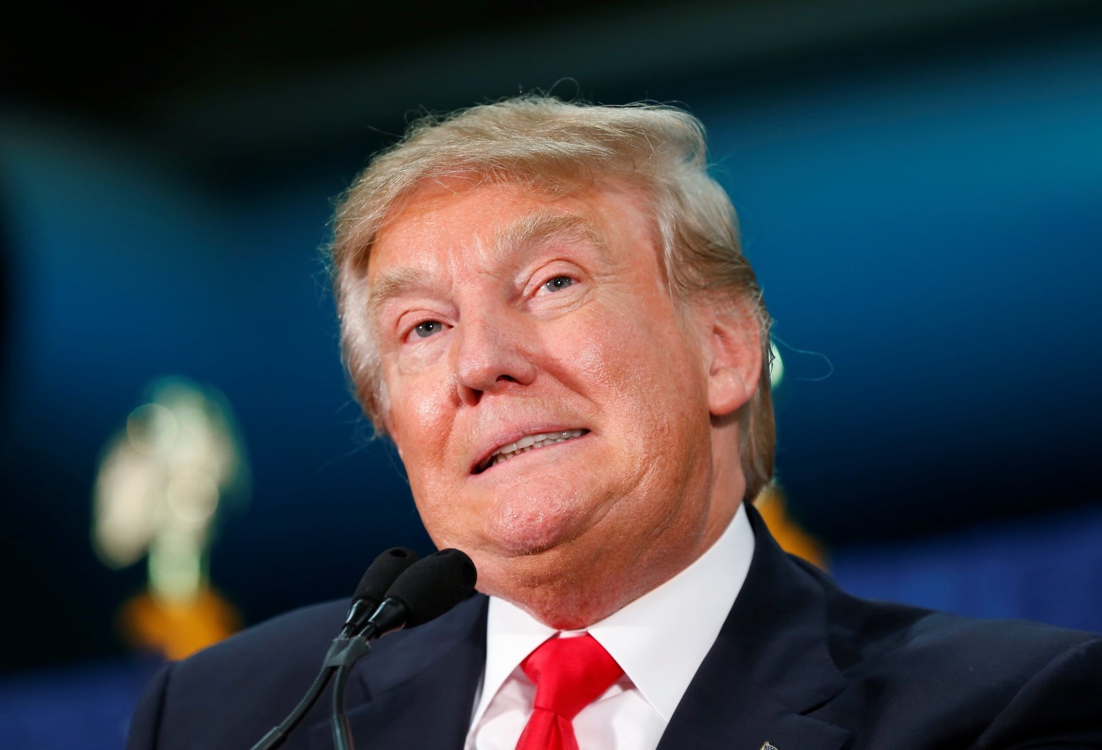 Chinh quyen Trump khong biet minh muon gi tu Trieu Tien? hinh anh