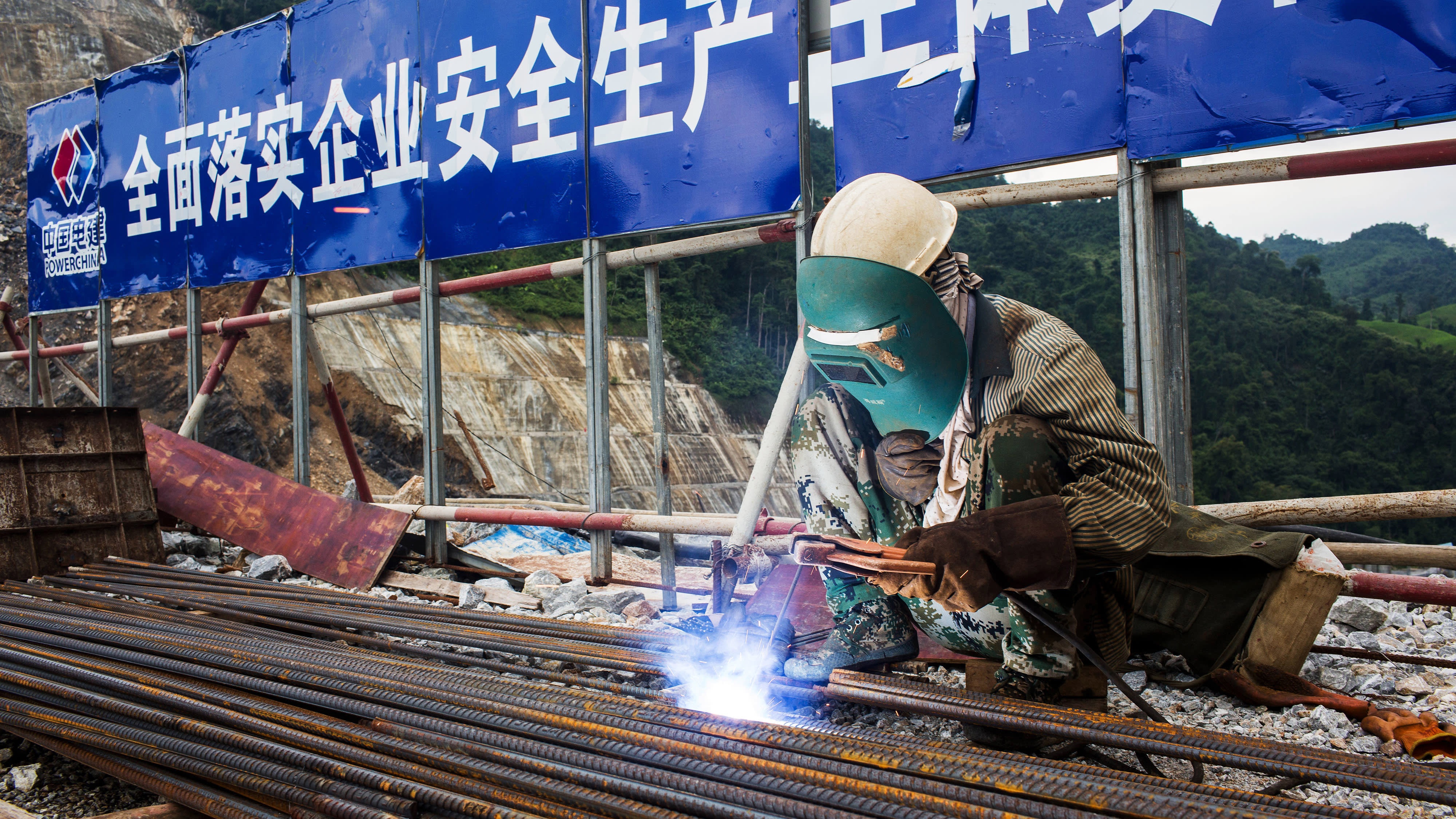 Thai Lan lap quy ha tang khu vuc de giam phu thuoc Trung Quoc hinh anh