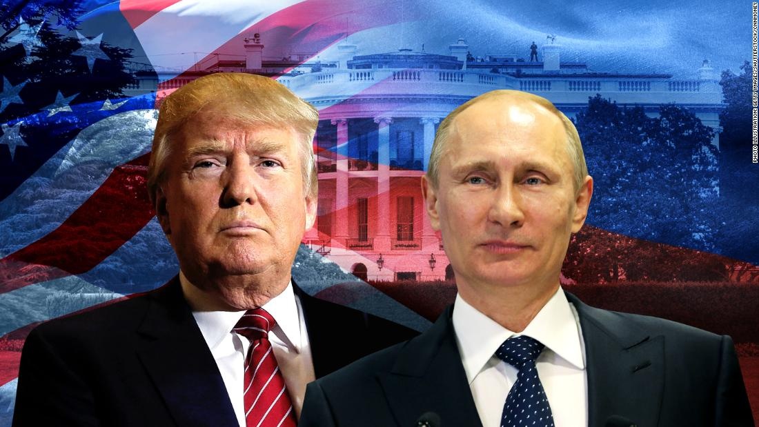 So voi nhung nguoi tien nhiem, Trump qua 'nhe tay' truoc Nga hinh anh