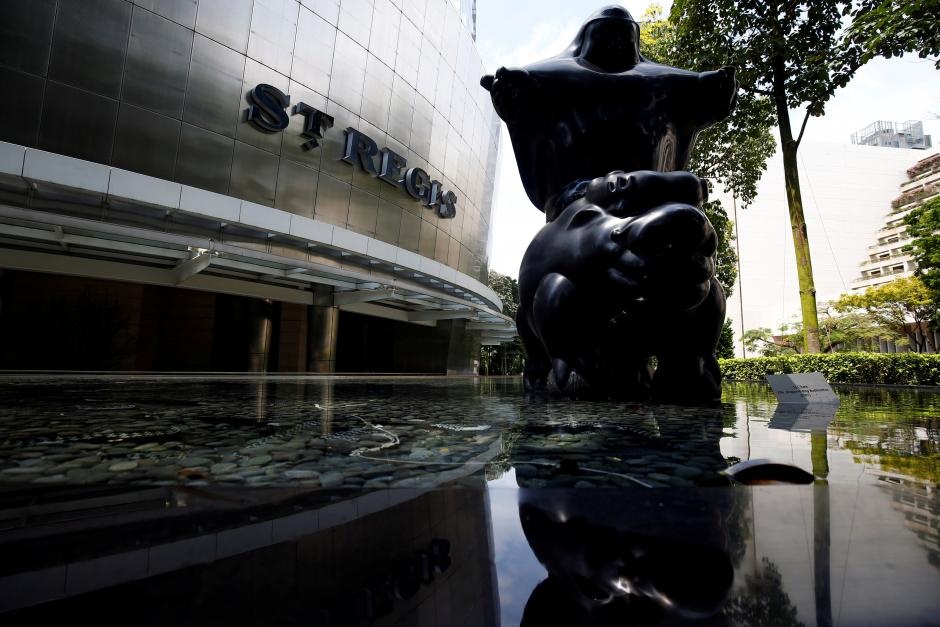 Kim Jong Un gap Trump anh 3