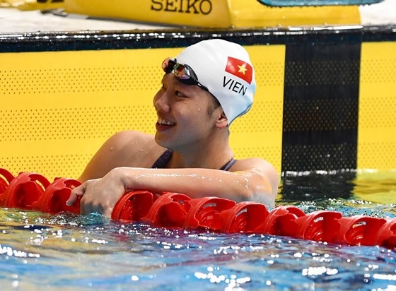 55 HCV cua Malaysia tai SEA Games 29 khong phai la noi dung Olympic hinh anh