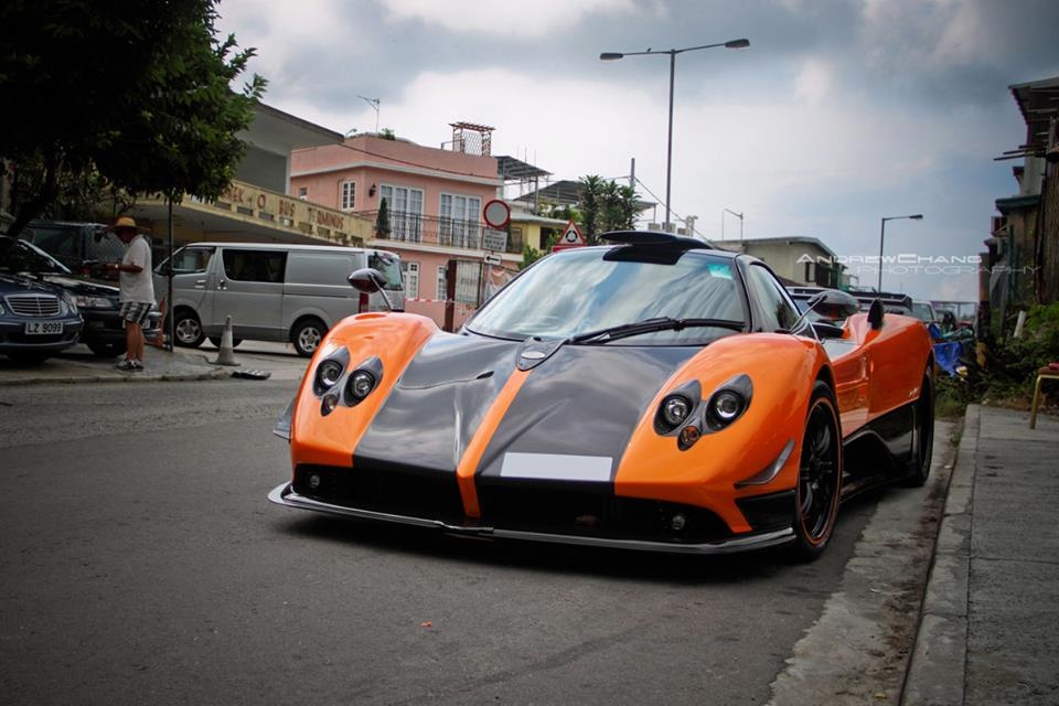 Anh nong sieu xe trong ngay (22/8) hinh anh