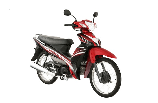 Xe may khong can bang lai SYM gia tu 13,5 trieu dong hinh anh