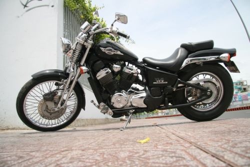 Hang hiem Sai thanh - Honda Steed phuoc gio ga hinh anh