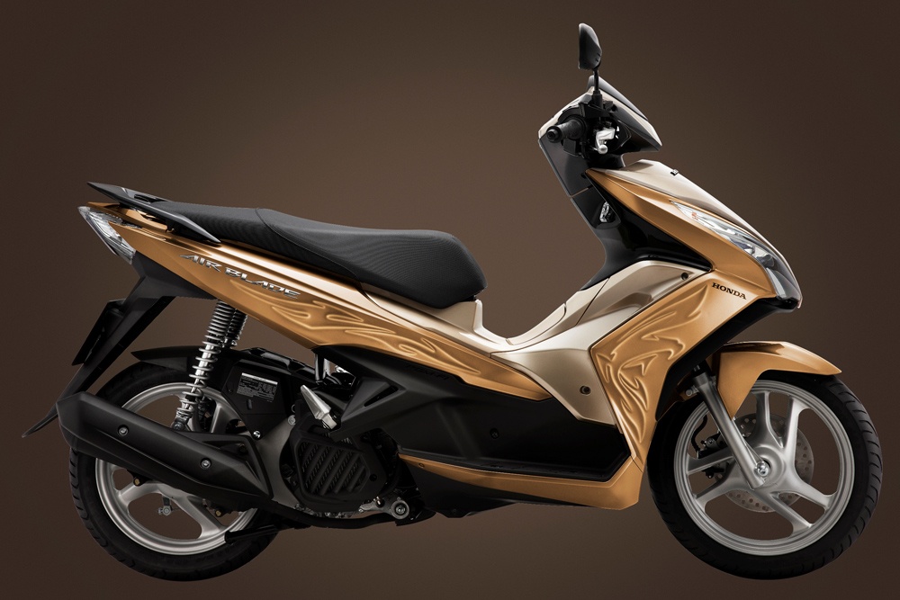 Air Blade 125 moi co gia tu 40 trieu dong hinh anh