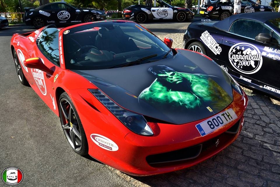 Anh nong sieu xe trong ngay (10/9) hinh anh