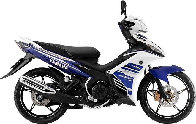 Yamaha Exciter GP 2013 bi che 'khong co gi dac sac' hinh anh