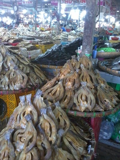 Hang kho tam hoa chat diet con trung o Sai Gon hinh anh