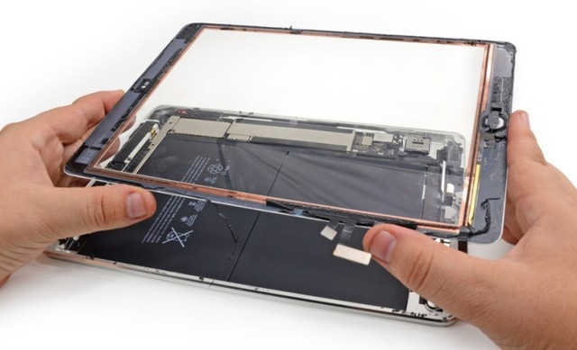 Muon sua chua iPad Air, khong phai chuyen de hinh anh