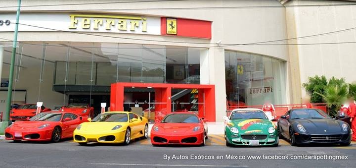 Anh nong sieu xe trong ngay (13/11) hinh anh