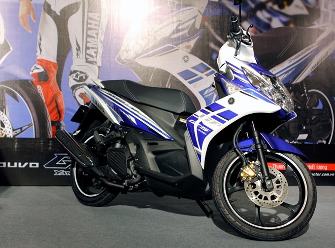Khach hang Viet noi gi ve loat xe may moi cua Yamaha? hinh anh