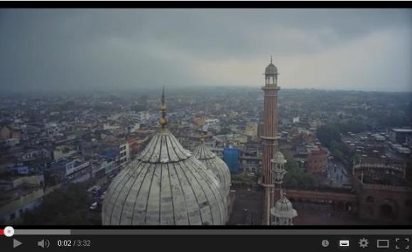 Clip quang cao Google An Do lay dong hang trieu cu dan mang hinh anh