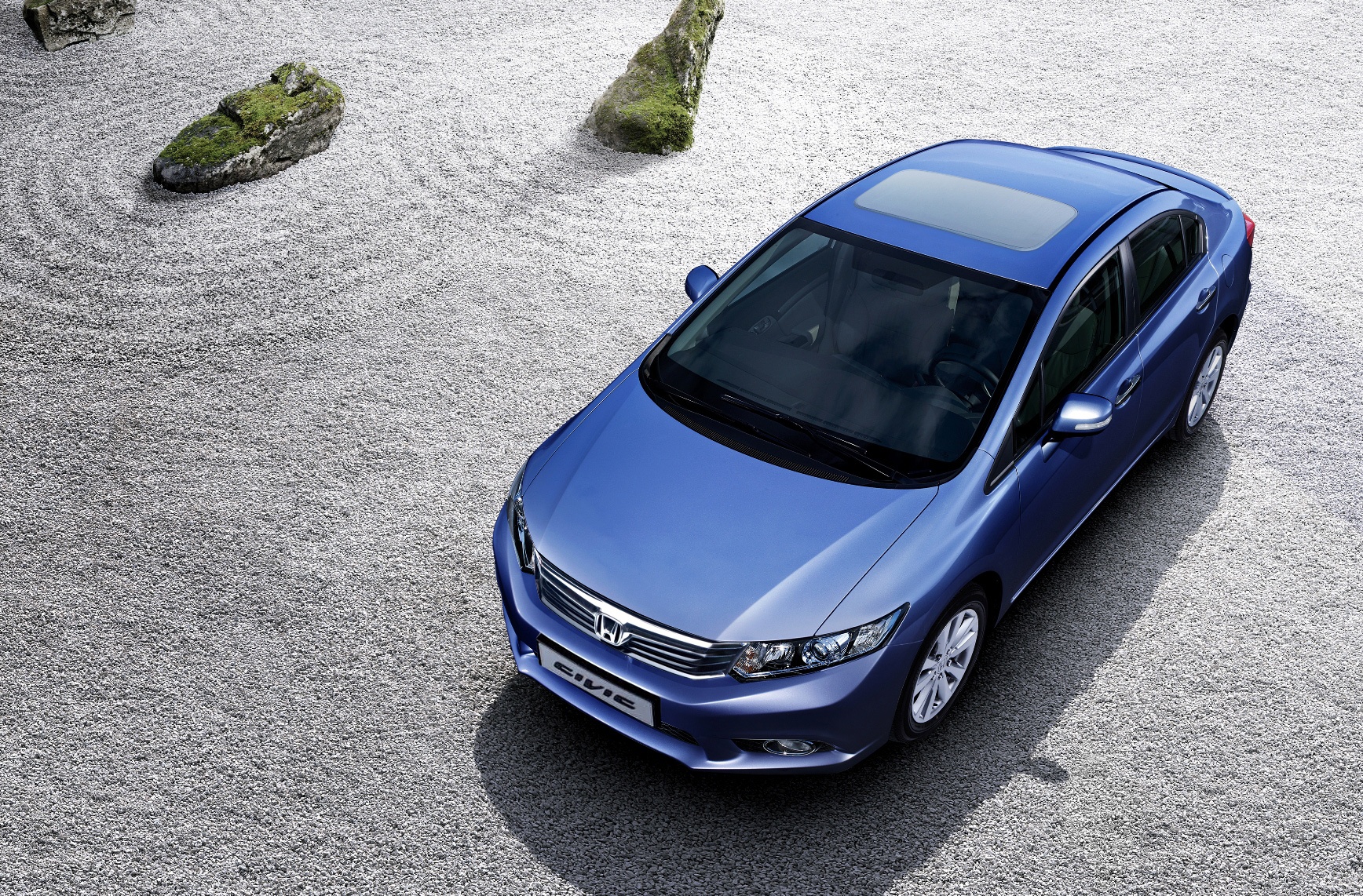 Honda Civic phien ban moi, gia khong doi o Viet Nam hinh anh