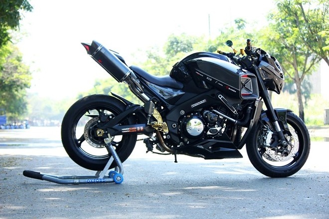 10 mau moto do 'hot' nhat Viet Nam nam 2013 hinh anh