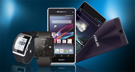 Nhung 'chien binh ky thuat so' bi mat tai CES 2014 hinh anh