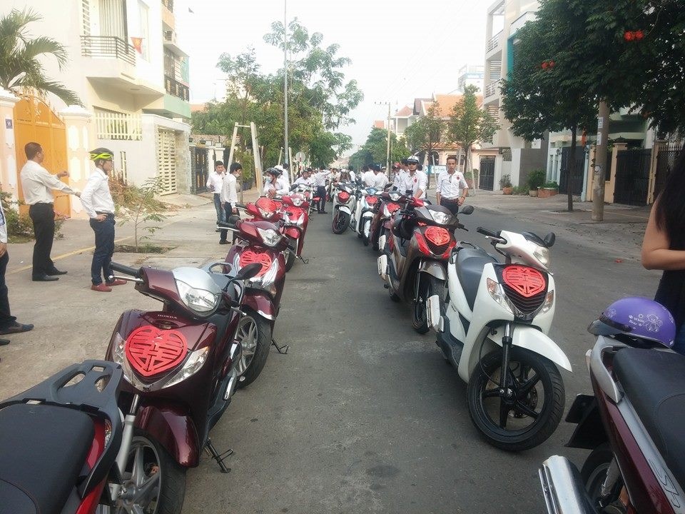 Hon 60 chiec Honda SH di ruoc dau o Binh Duong hinh anh