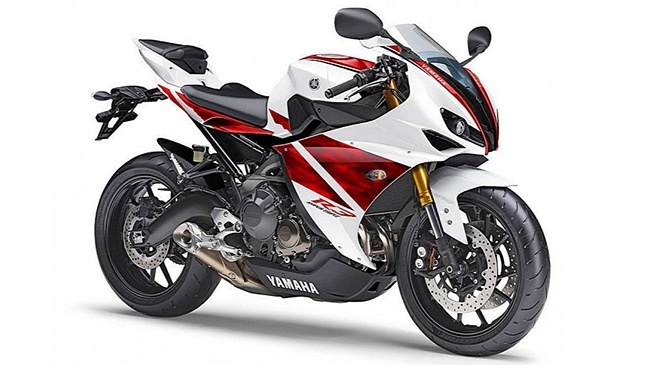 Yamaha YZF-R3 co the se co ngoai hinh giong YZF-R1 hinh anh