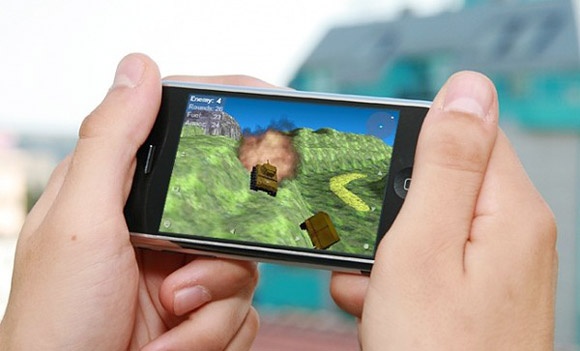 Kiem tra muc do nghien smartphone voi 'Mental' hinh anh