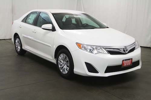 Nguy co chay xe Toyota vi ghe suoi hinh anh