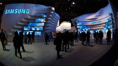 Samsung se ra mat Galaxy S5 tai MWC 2014 hinh anh